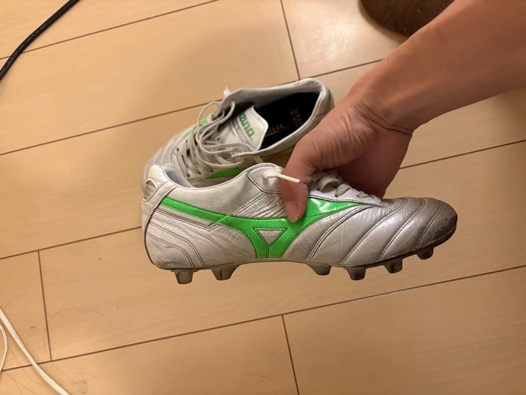 モレリア２Japan 26センチ