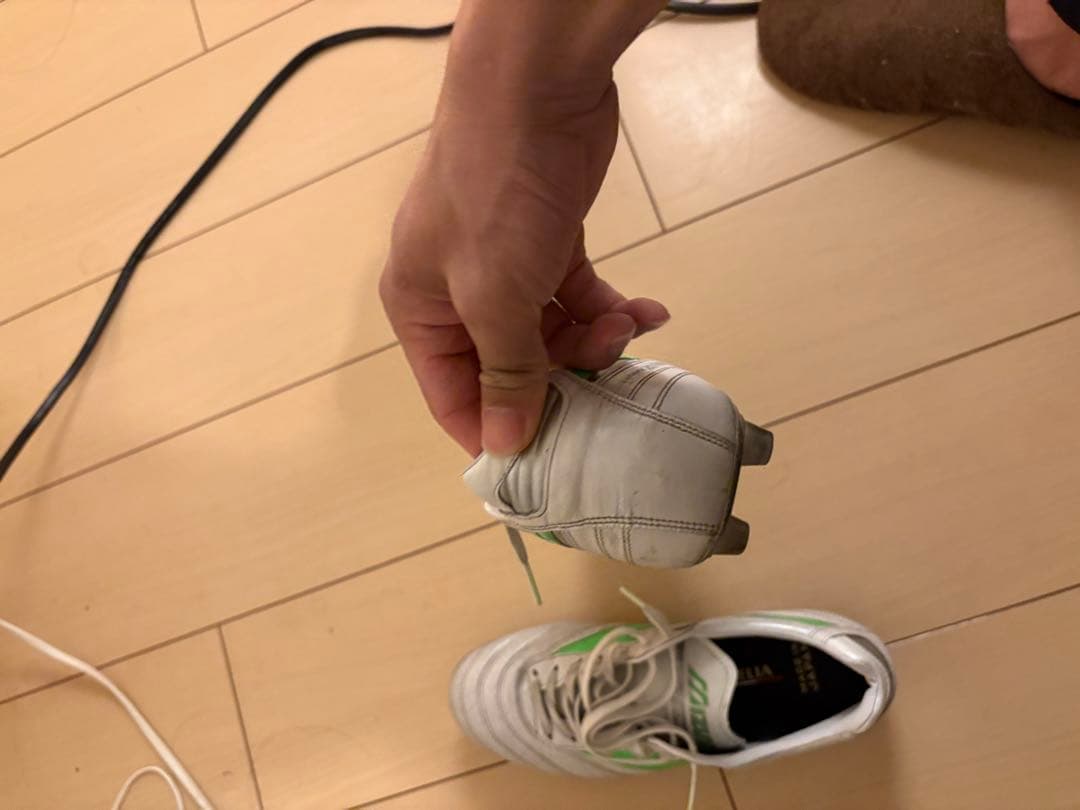 モレリア２Japan 26センチ