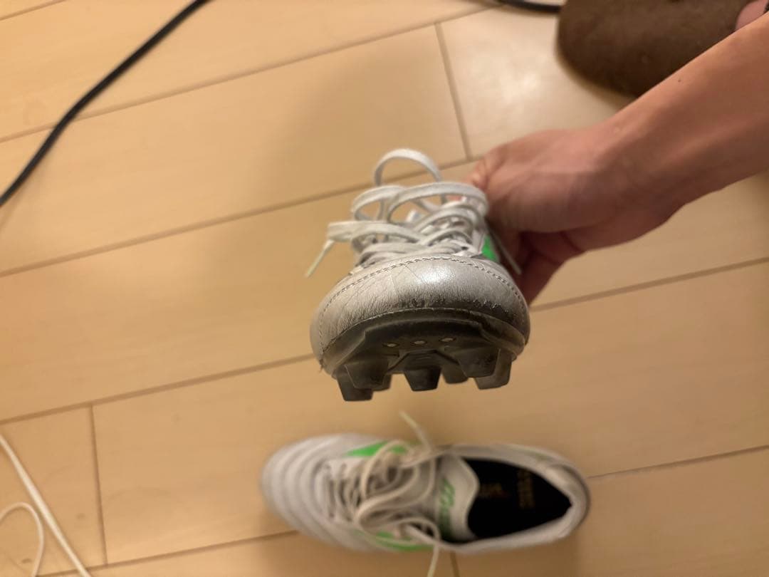 モレリア２Japan 26センチ