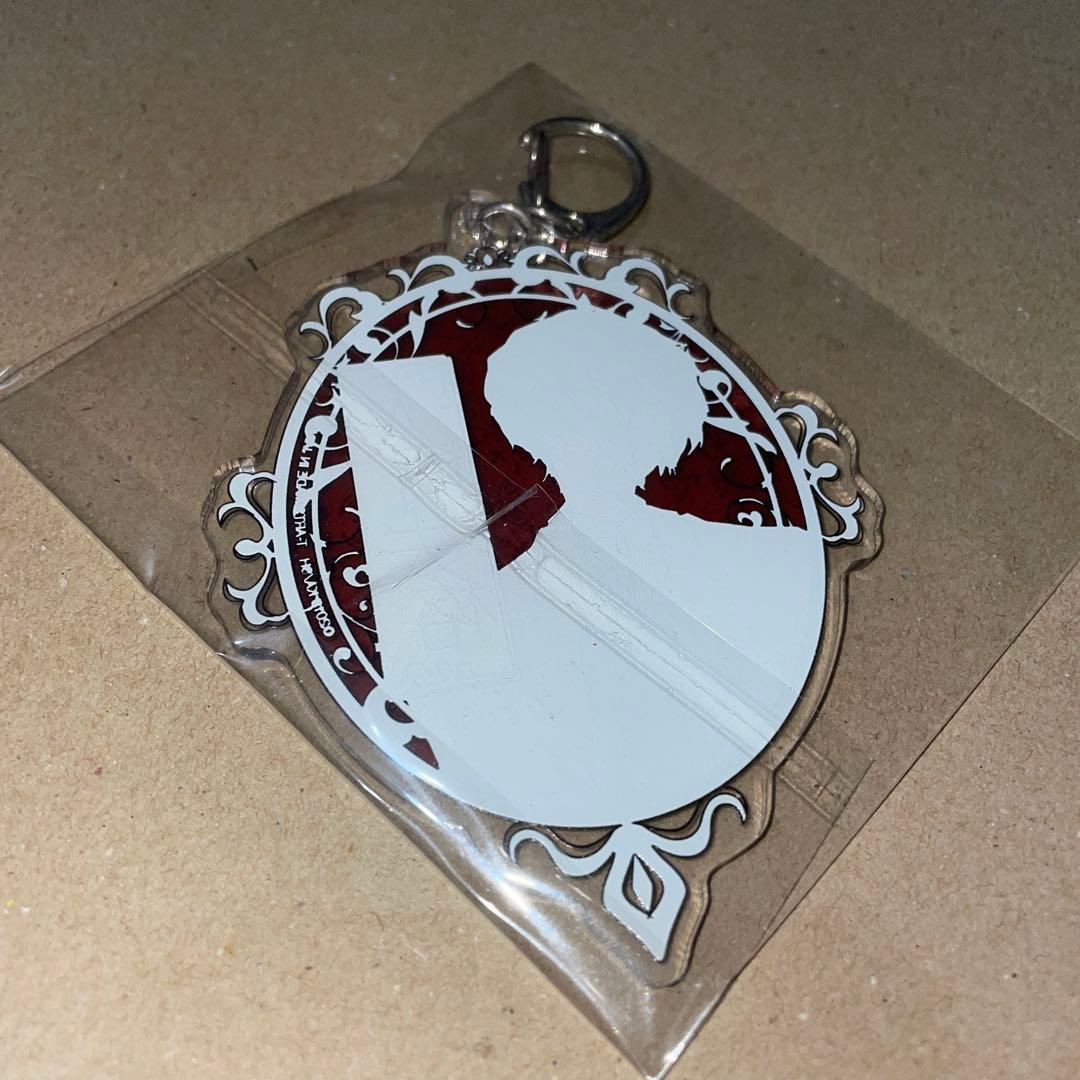 文豪ストレイドッグス　アクリルキーホルダー　太宰治