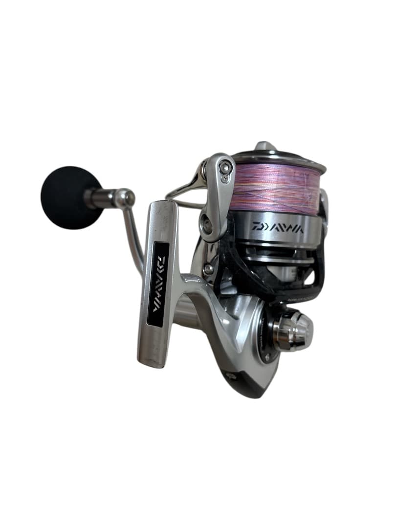 DAIWA Catalina スピニングリール　5000H