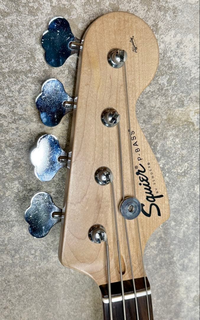 【OWH プレベ】Squier Affinity Precision Bass