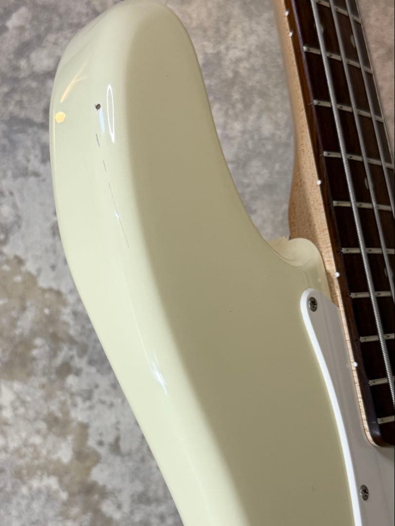 【OWH プレベ】Squier Affinity Precision Bass