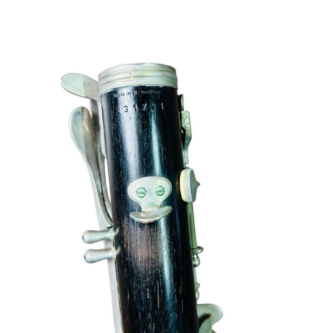 BUFFET CRAMPON ビュッフェ クランポン E11 クラリネット