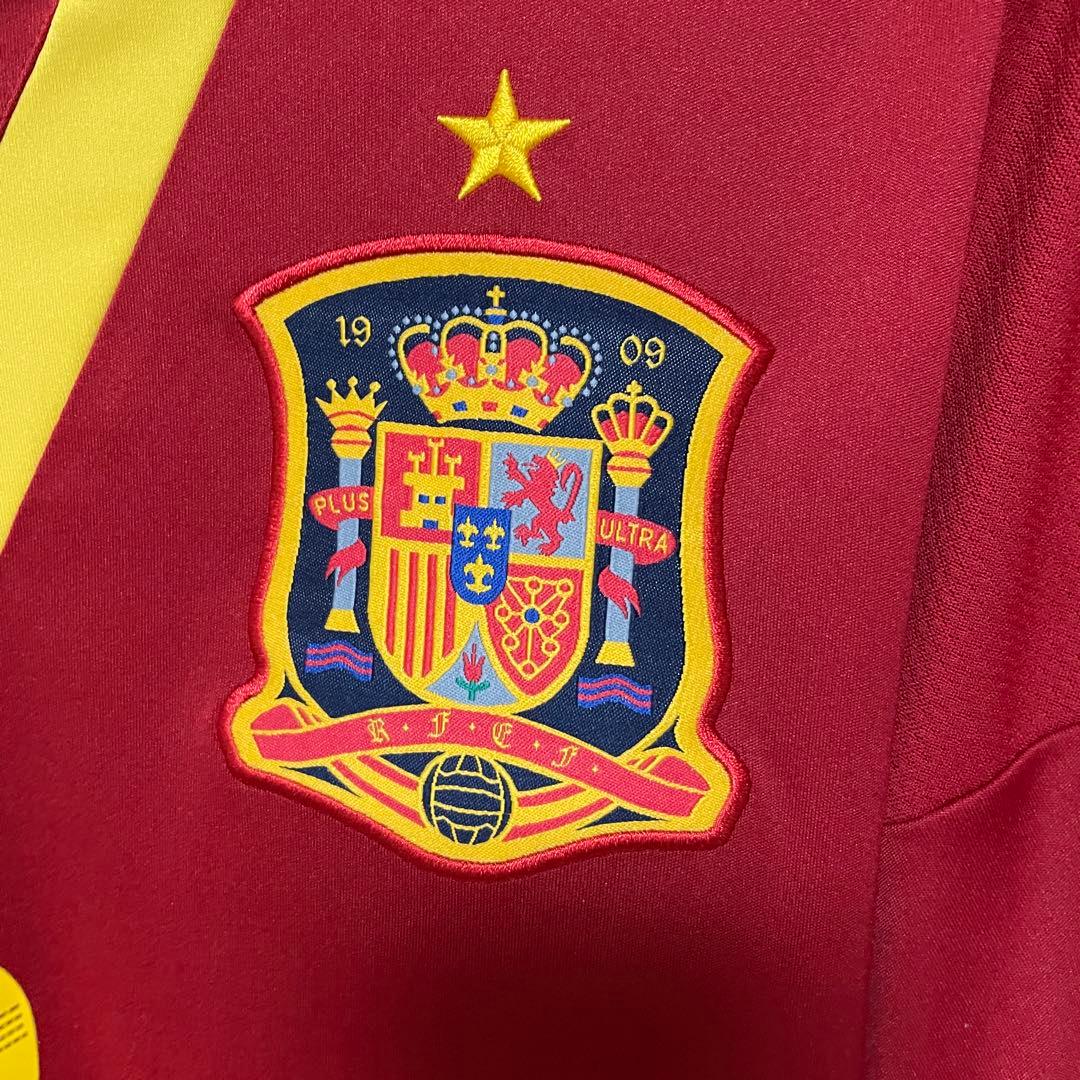 【正規品】スペイン代表 13/14 コンフェデ杯 トーレス ユニフォーム L