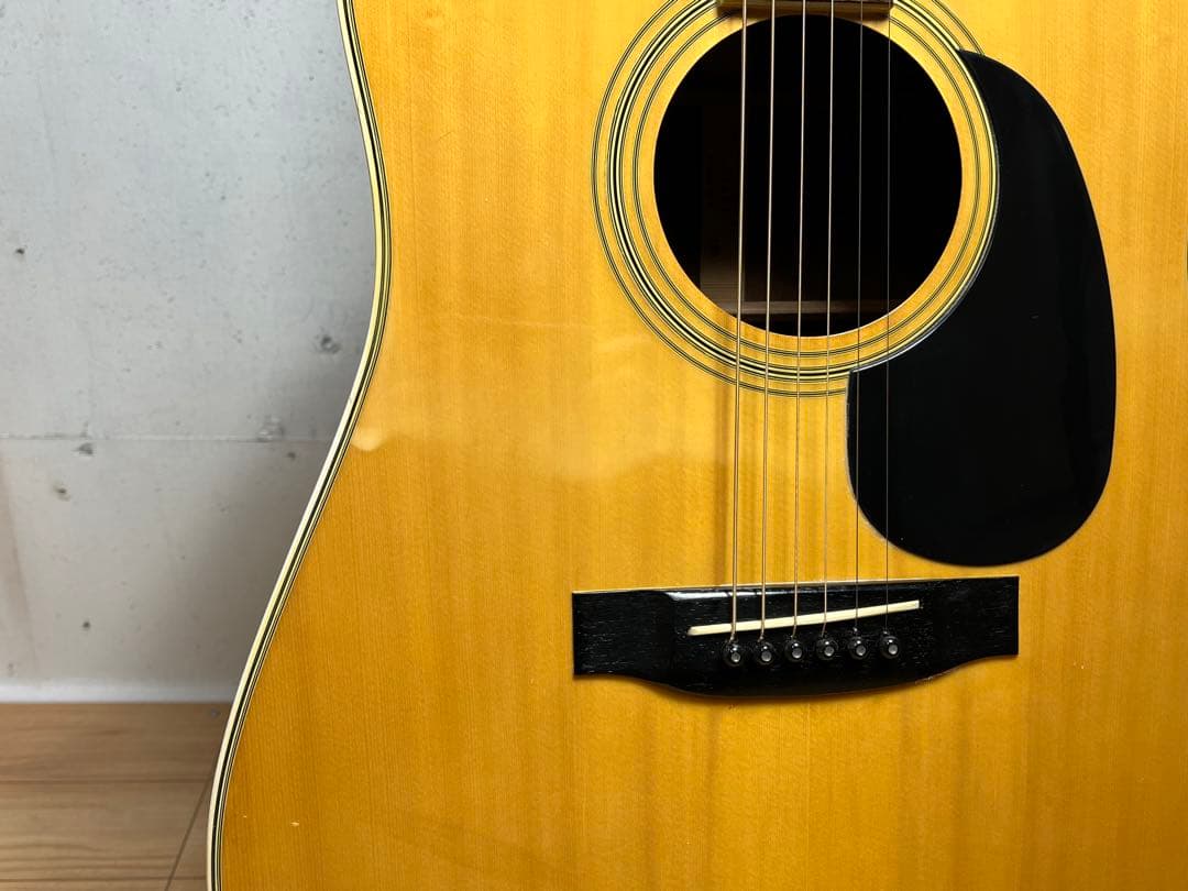 アコースティックギター ヤマキ YAMAKI 125 ビンテージ 1970年代
