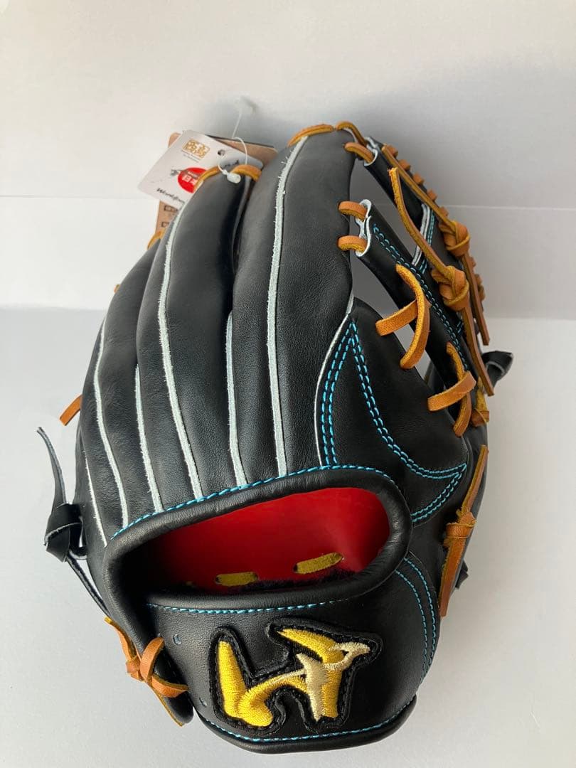 半額以下　ワールドペガサス　グランドペガサス　新品未使用　内野　硬式　日本製