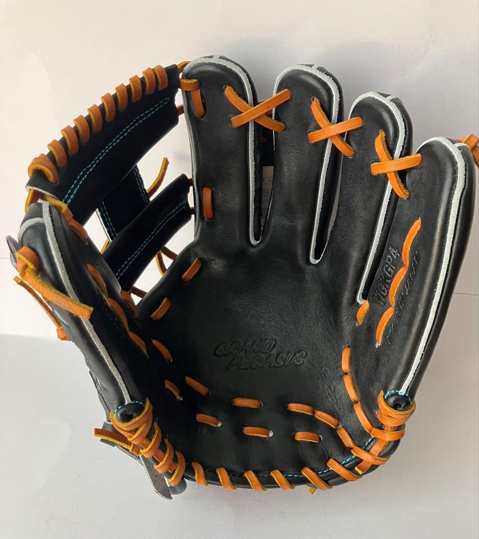 半額以下　ワールドペガサス　グランドペガサス　新品未使用　内野　硬式　日本製