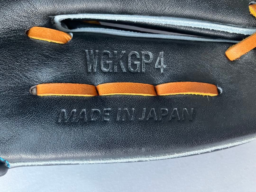 半額以下　ワールドペガサス　グランドペガサス　新品未使用　内野　硬式　日本製