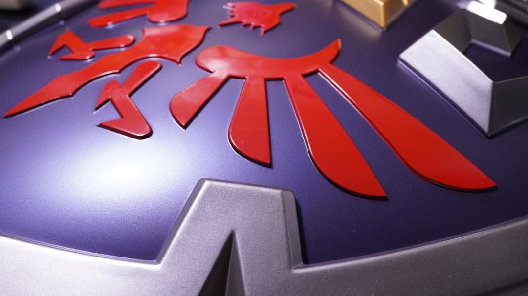 ハイリアの盾コスプレ ゼルダの伝説 ディスプレイ インテリア