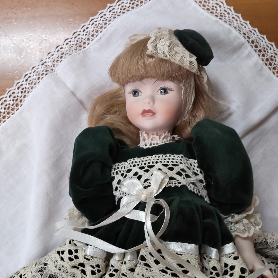 クラシック　ラファエラ　人形　イタリア　ドール　クラシック