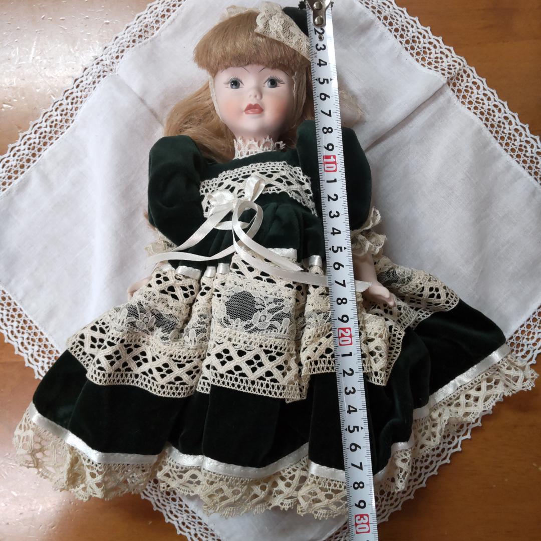 クラシック　ラファエラ　人形　イタリア　ドール　クラシック