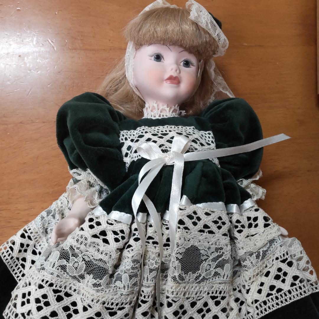 クラシック　ラファエラ　人形　イタリア　ドール　クラシック