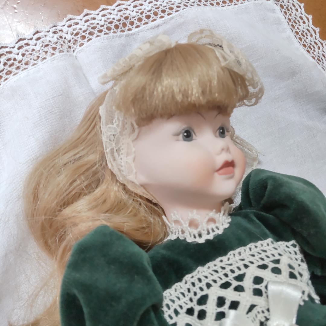 クラシック　ラファエラ　人形　イタリア　ドール　クラシック