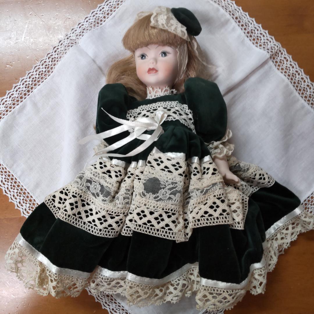 クラシック　ラファエラ　人形　イタリア　ドール　クラシック