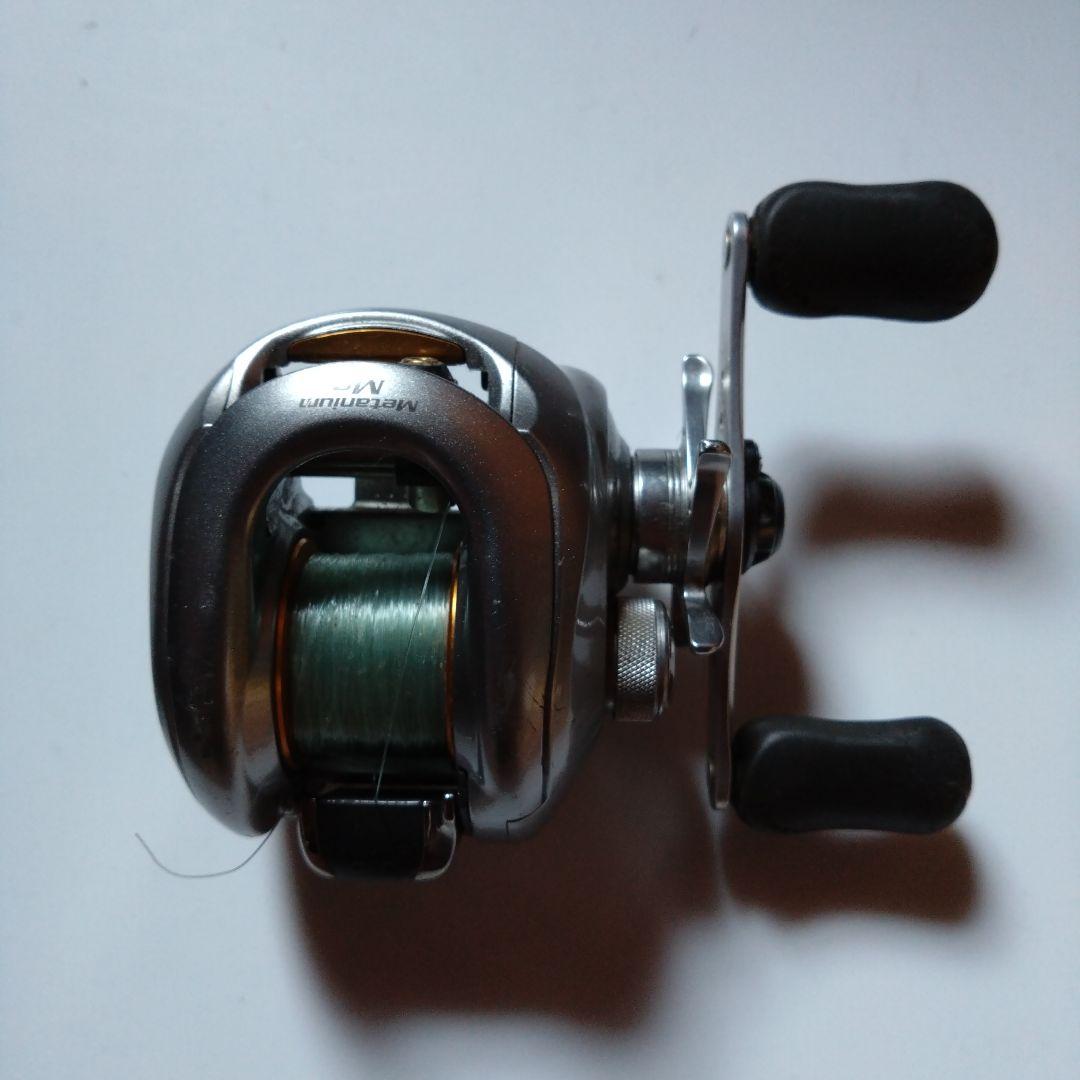シマノnium Mg ベイトリール　メタマグ