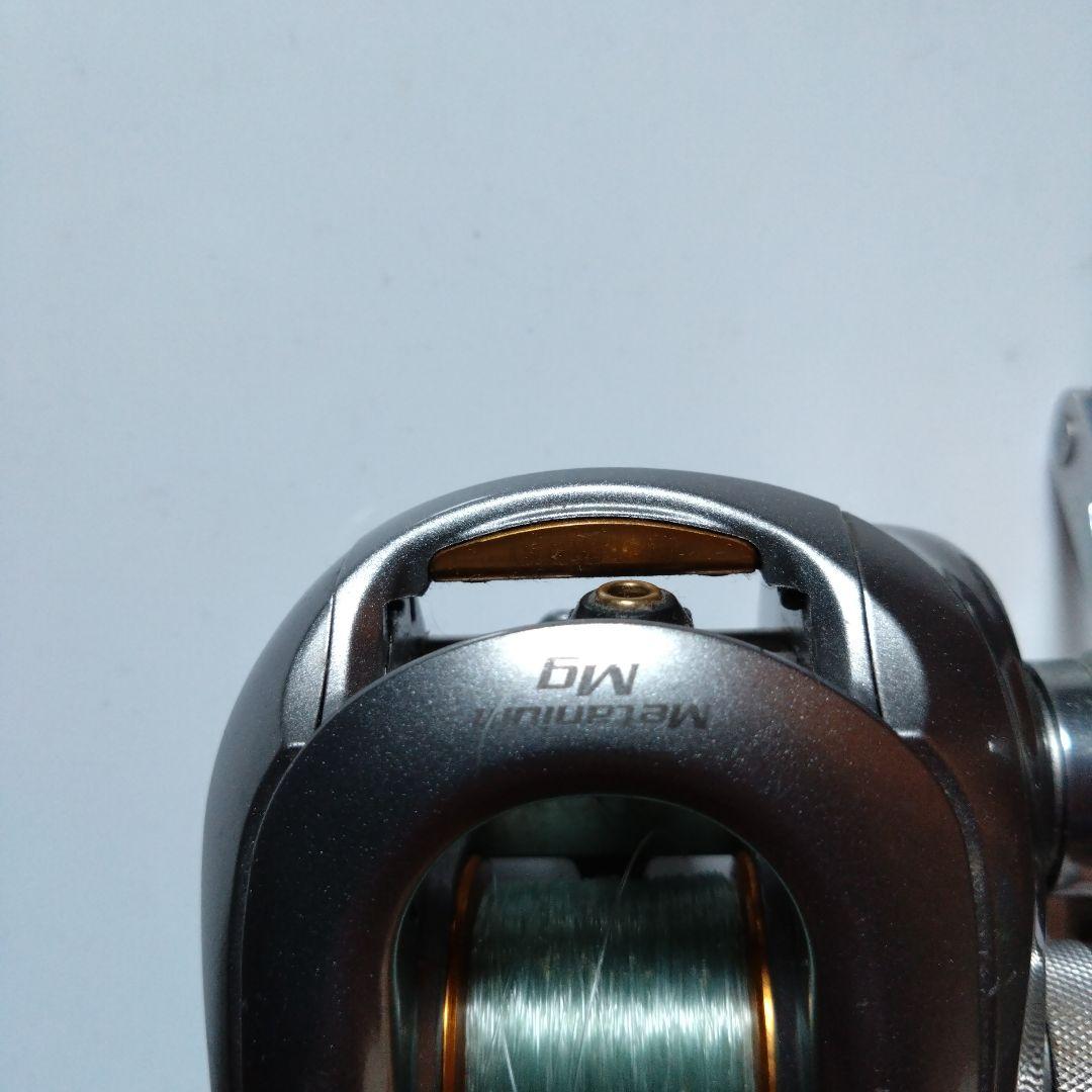 シマノnium Mg ベイトリール　メタマグ