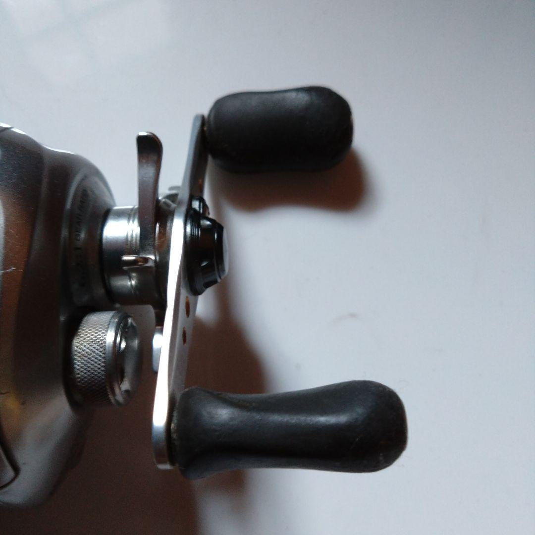 シマノnium Mg ベイトリール　メタマグ