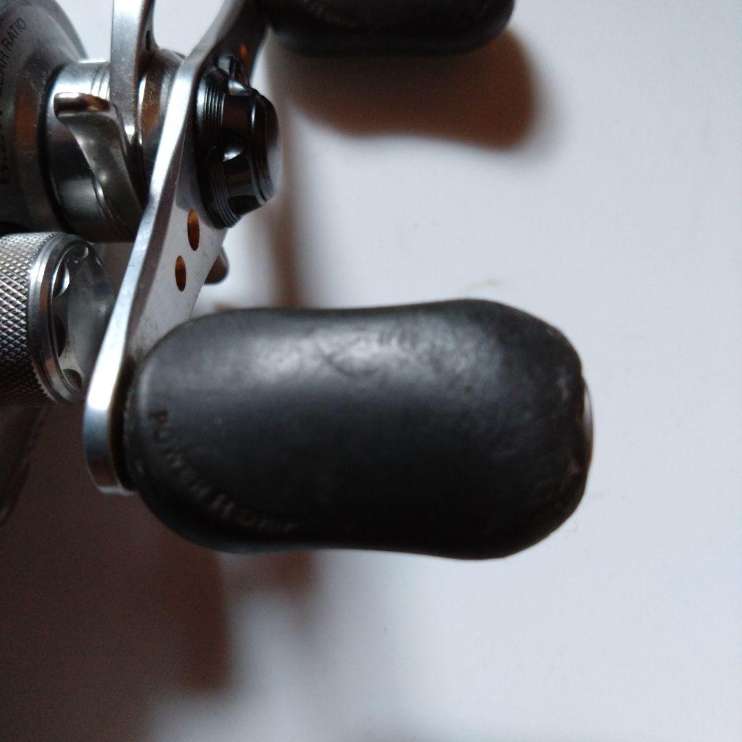 シマノnium Mg ベイトリール　メタマグ