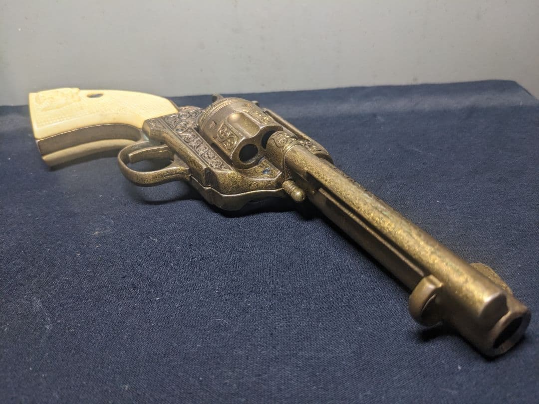 DENIX デニックス COLT ピースメーカーSAA 装飾銃