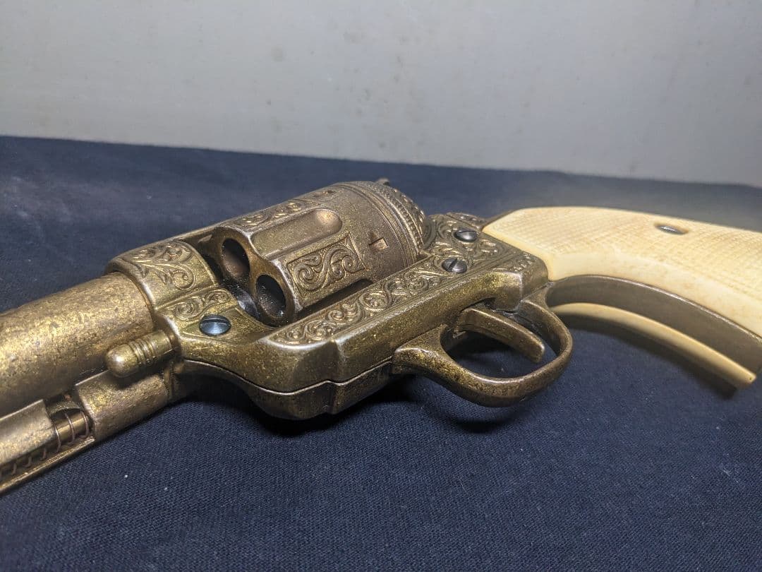 DENIX デニックス COLT ピースメーカーSAA 装飾銃