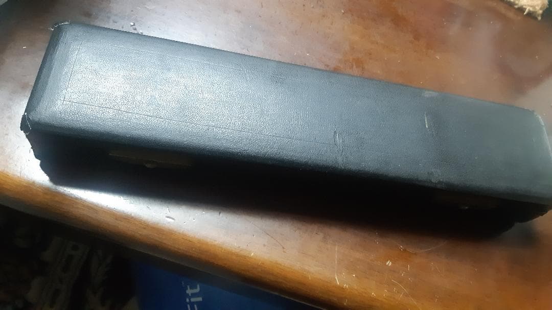 超レア！頭部管銀製ムラマツ　muramatsu　1964~67年　モデル112