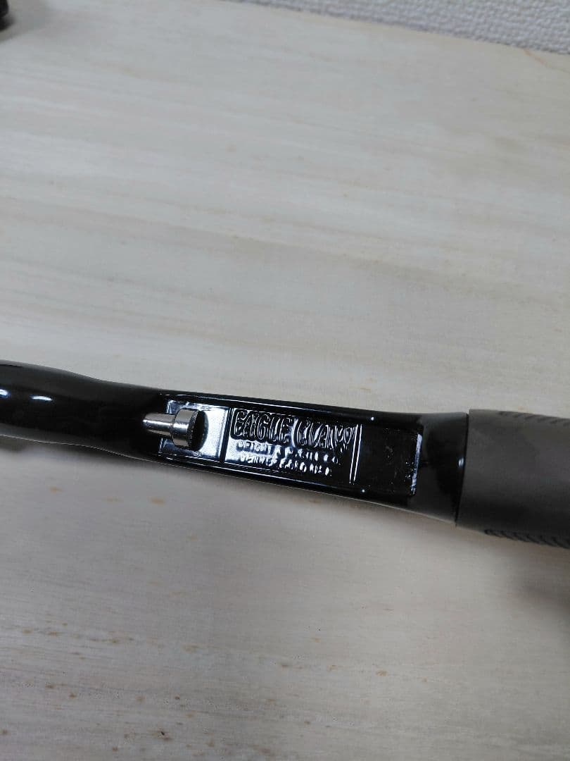 イーグルクロー ラバー ガングリップ トップウォーター オールド