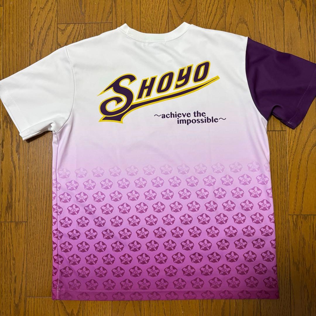 昇陽高校バレーボール部　練習着