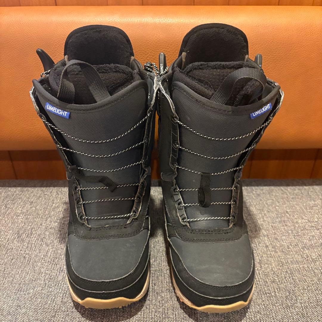 BURTON バートン　ブーツ limelight ライムライト　23.5㎝