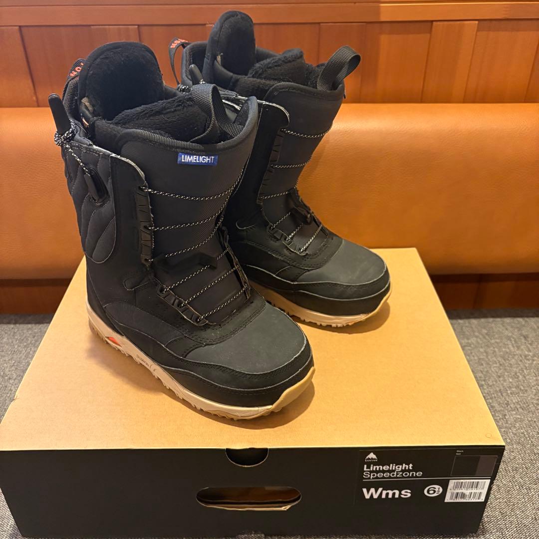 BURTON バートン　ブーツ limelight ライムライト　23.5㎝