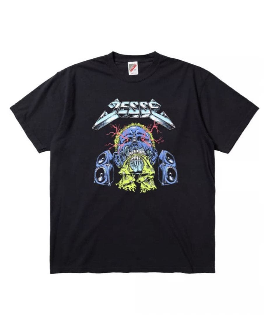 JSF BONEZ JESSE x JOHANN TEE Tシャツ L