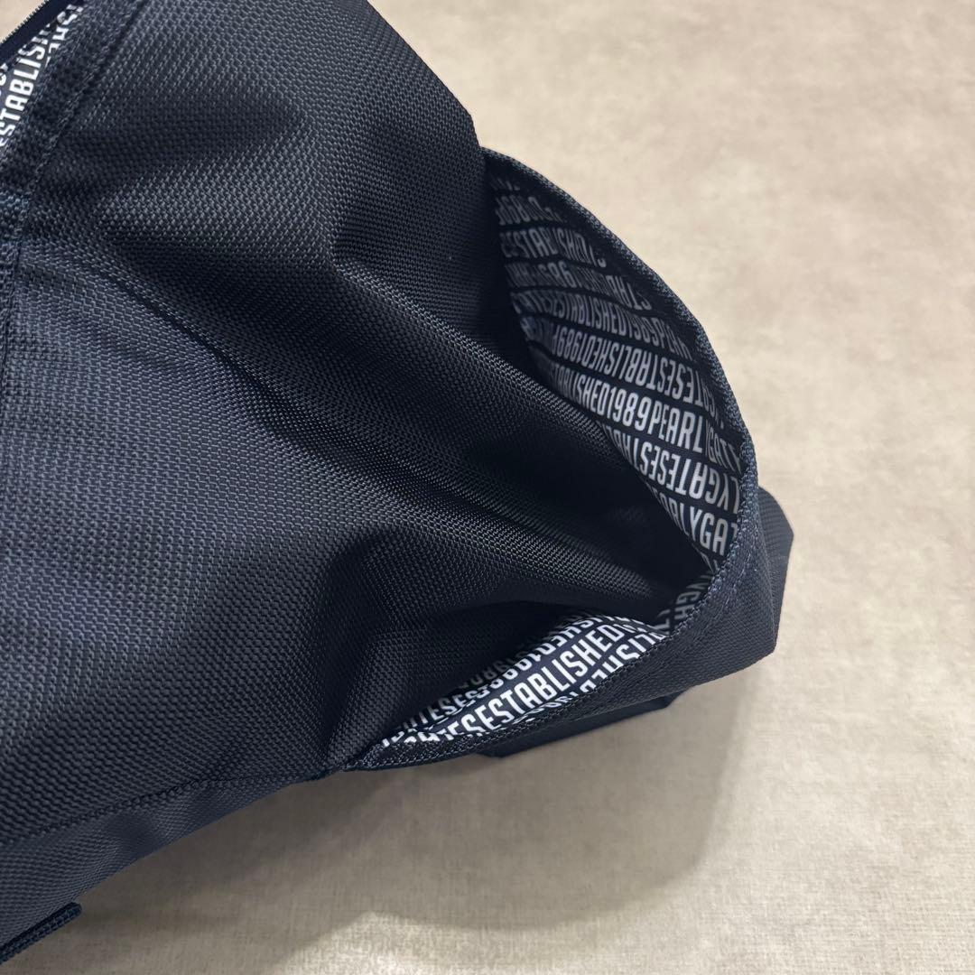 PEARLYGATES パーリーゲイツ ゴルフ ロッカー バック ネイビー 紺