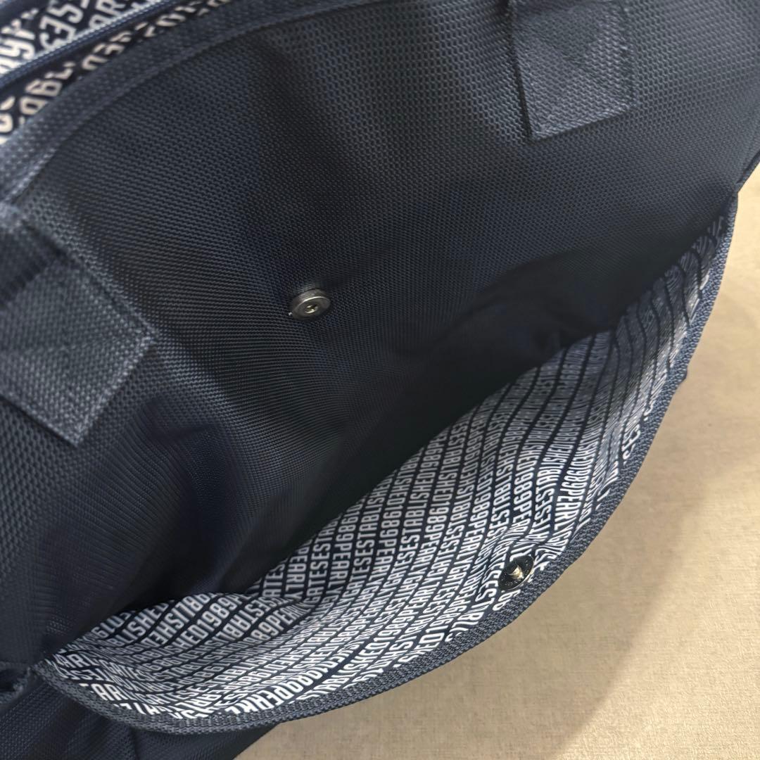 PEARLYGATES パーリーゲイツ ゴルフ ロッカー バック ネイビー 紺