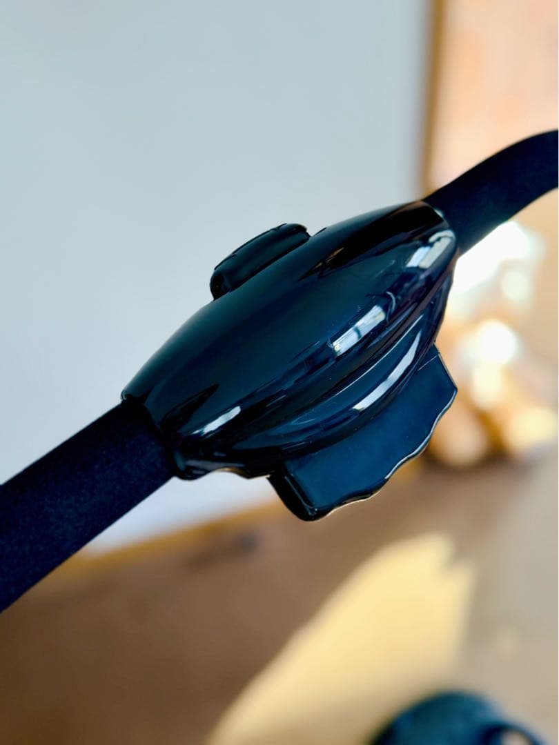 ブラックキルティング ペットカート