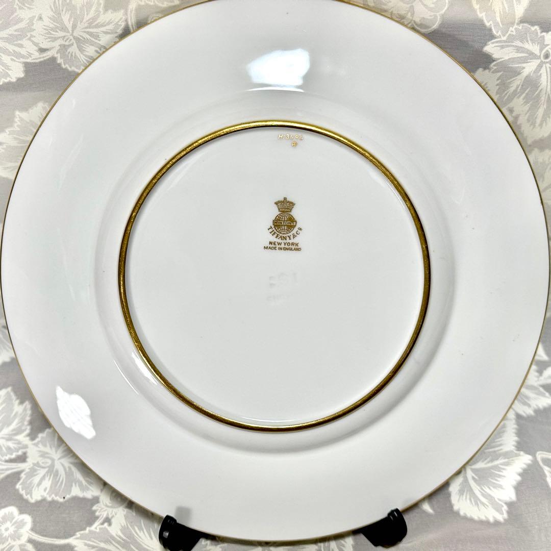 アンティーク ミントン ティファニー パテシュールパテ