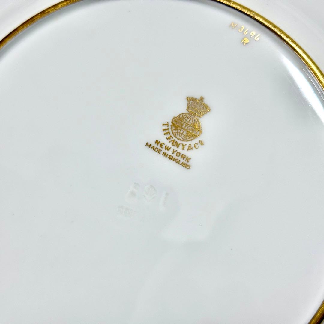 アンティーク ミントン ティファニー パテシュールパテ