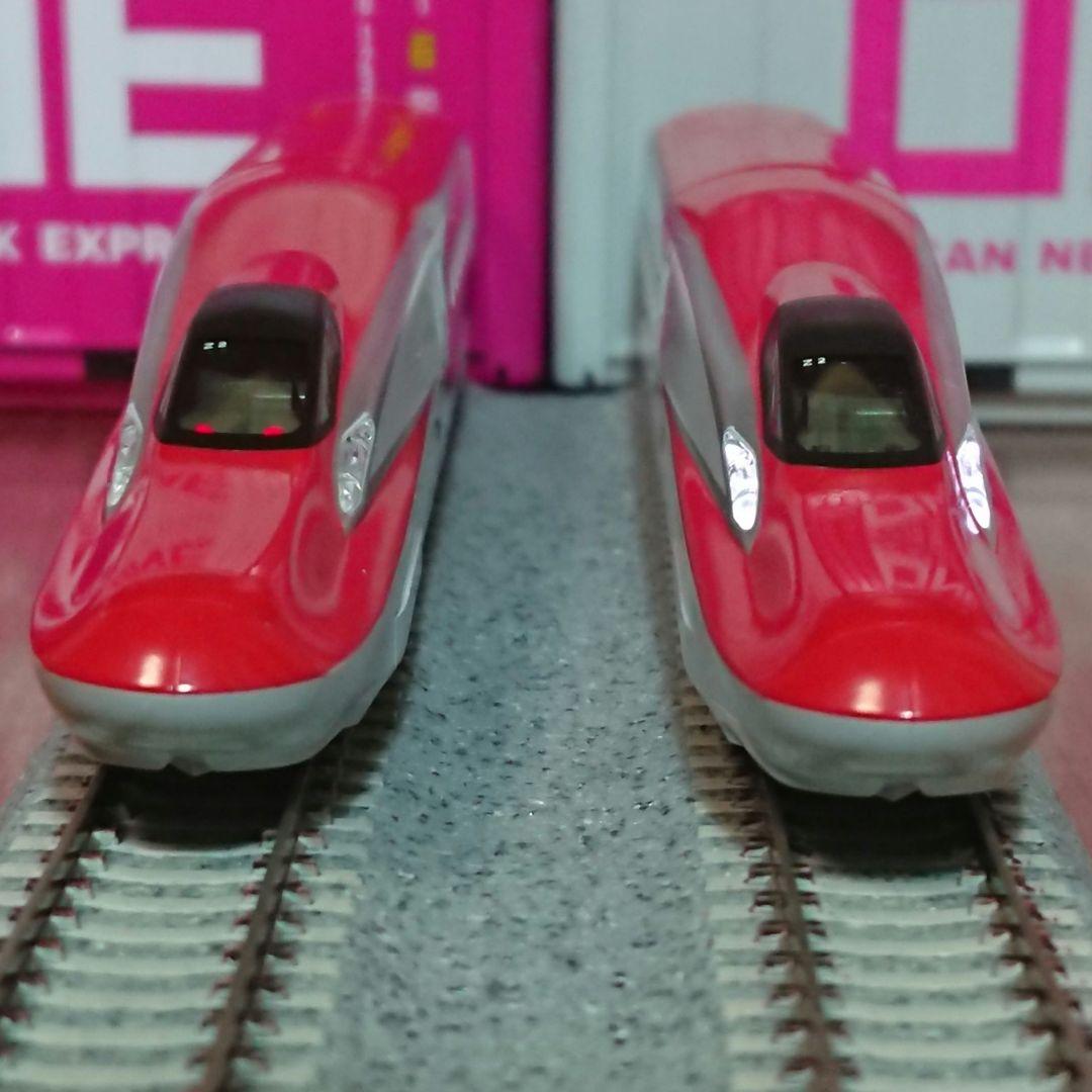 Nゲージ KATO E6系 スーパーこまち 秋田新幹線