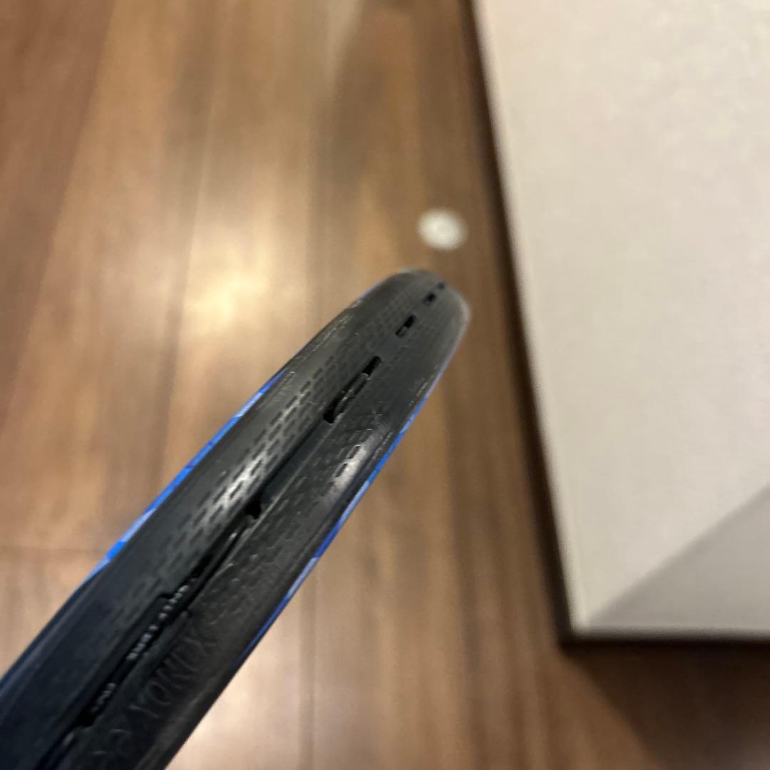 希少ヨネックス　YONEX イーゾーン　EZONE 100 ハイパーMG