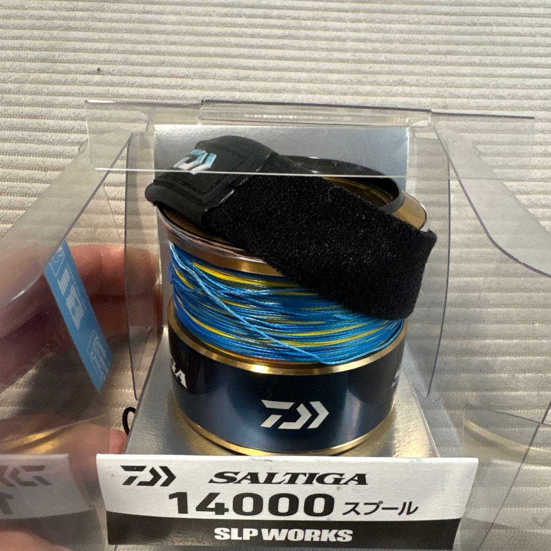 ダイワ　SLP WORKS 14000スプール