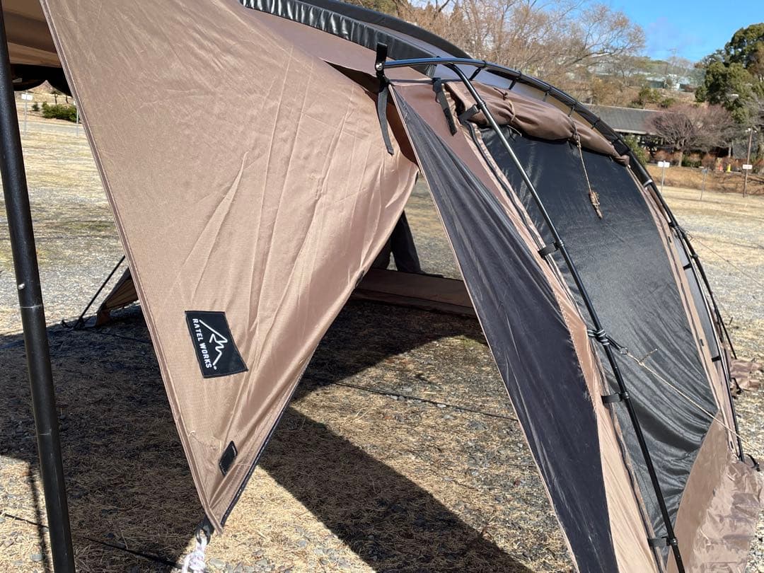 ラーテルワークス　ボーデン　BODEN