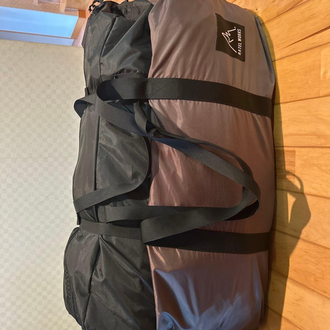 ラーテルワークス　ボーデン　BODEN