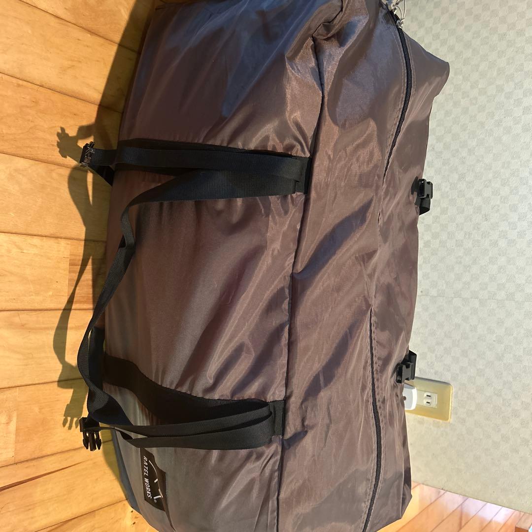 ラーテルワークス　ボーデン　BODEN