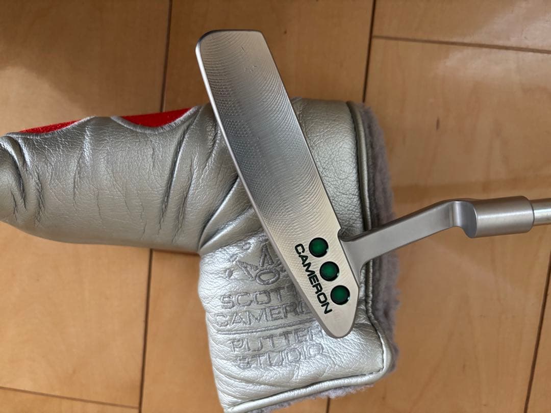 SCOTTY CAMERON STUDIO SELECT ニューポート2