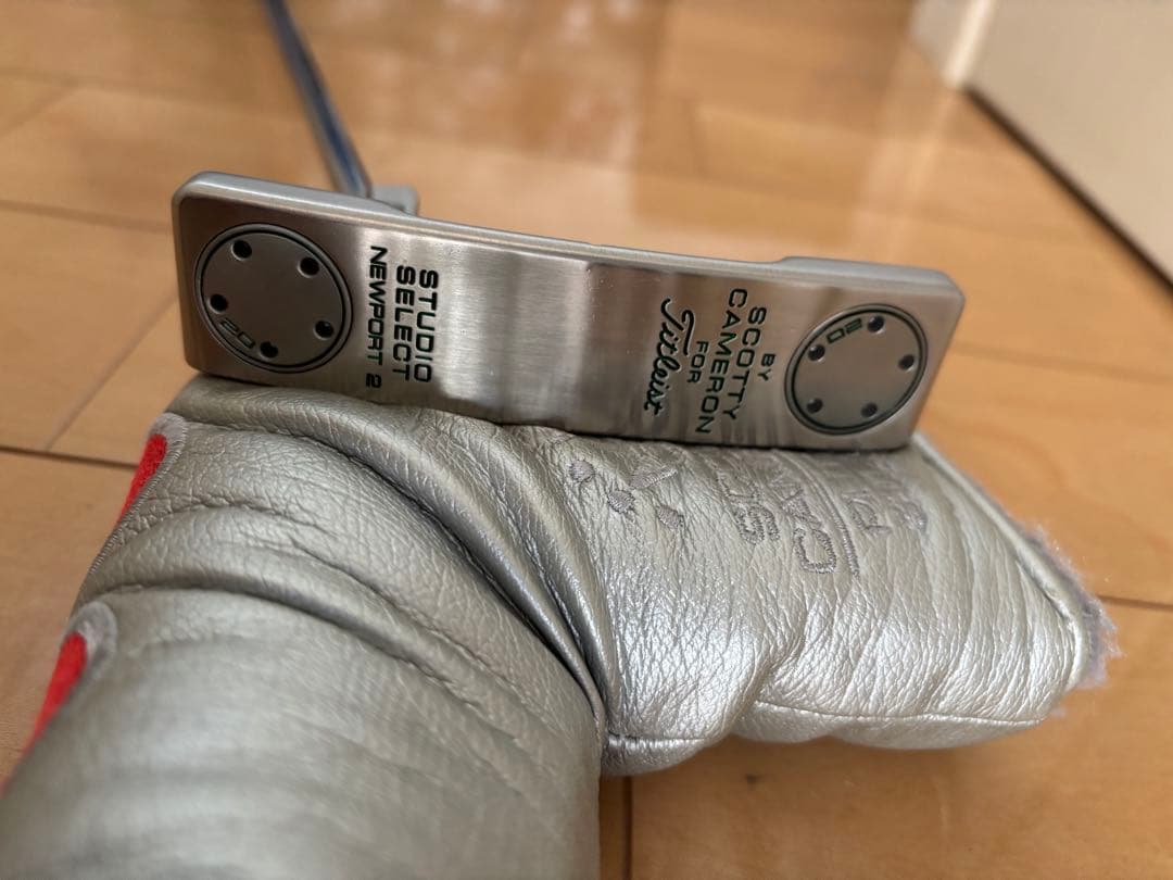 SCOTTY CAMERON STUDIO SELECT ニューポート2