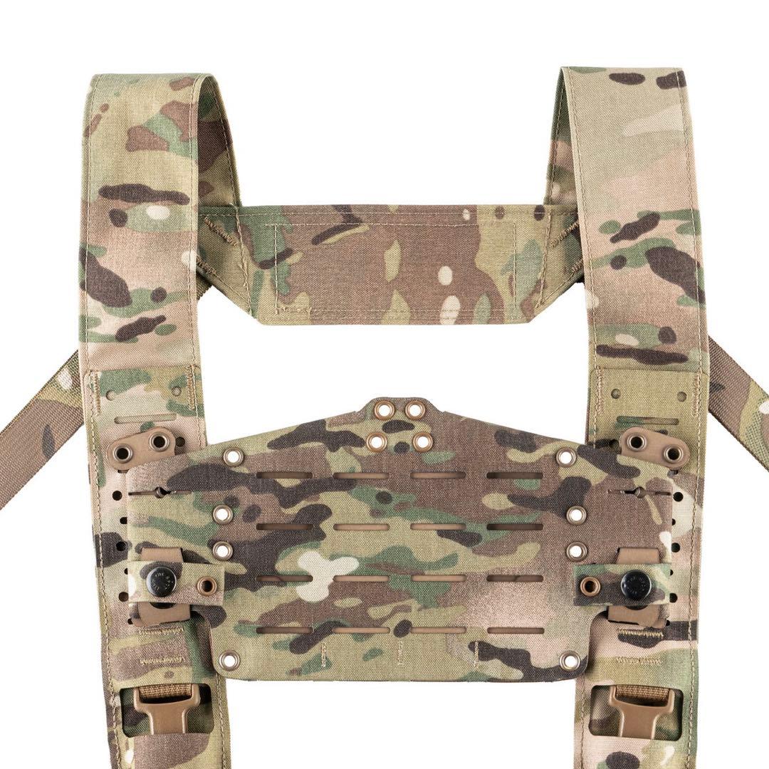 実物新品 Spiritus Systems EUDブリッジ レンジャーグリーン