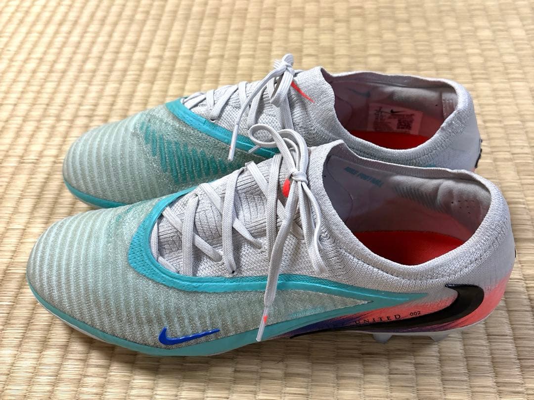 Nike ユナイテッド ファントム 6 LOW エリート　27cm