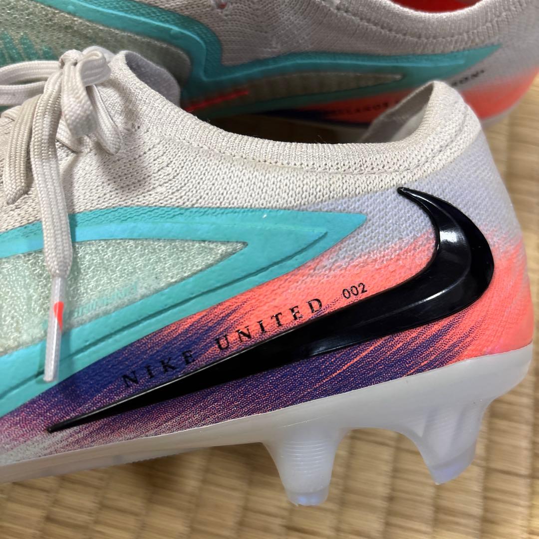 Nike ユナイテッド ファントム 6 LOW エリート　27cm