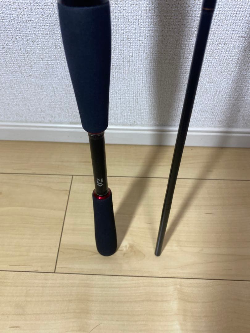 ダイワ HRF KJ 77MHB