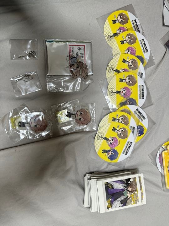 ヒプノシスマイク 乱数