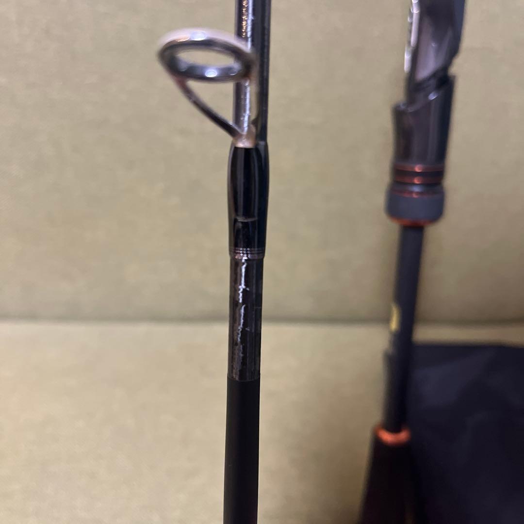 シマノ　ハードロッカーss s73L/M-S